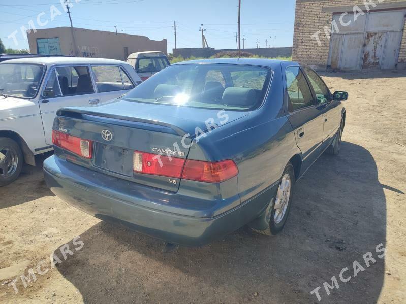 Toyota Camry 2000 - 152 000 TMT - Акдепе - img 3