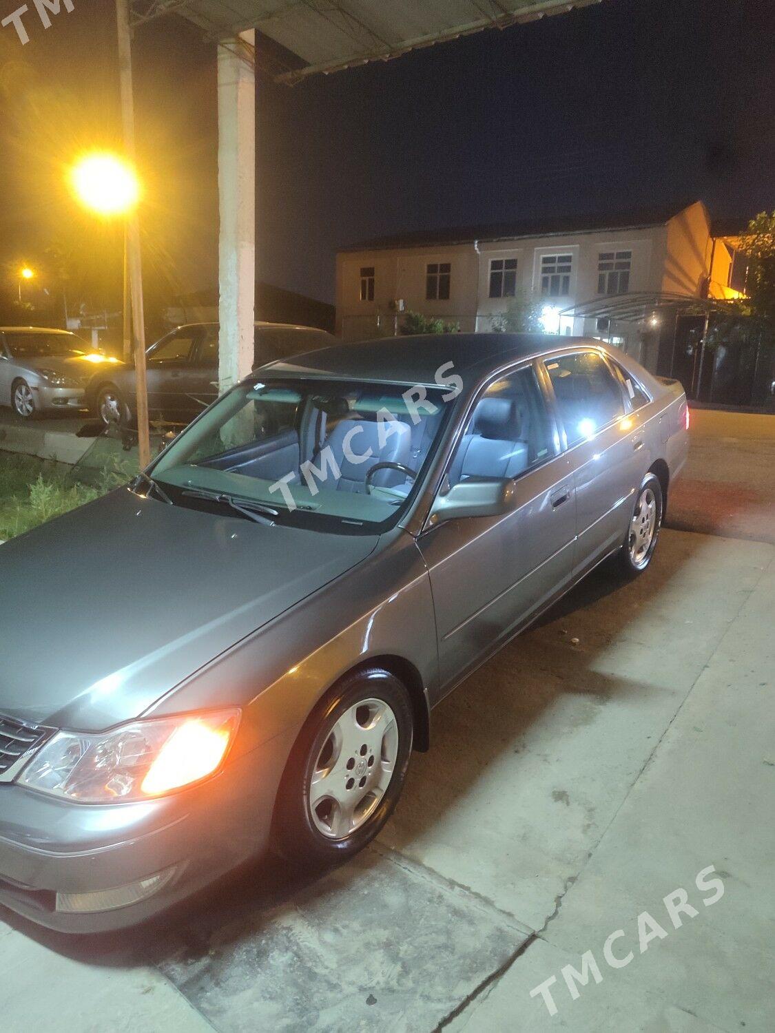 Toyota Avalon 2003 - 220 000 TMT - Туркменабат - img 9