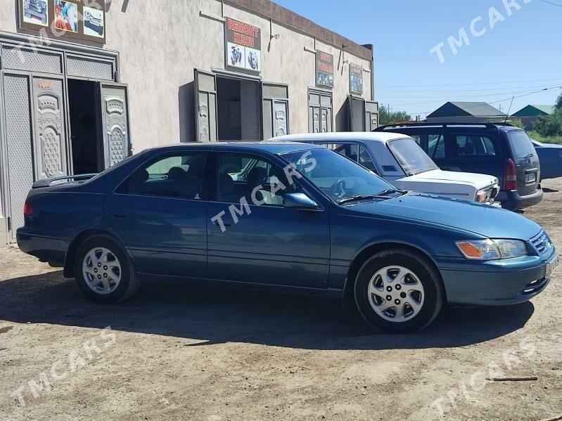 Toyota Camry 2000 - 152 000 TMT - Акдепе - img 5