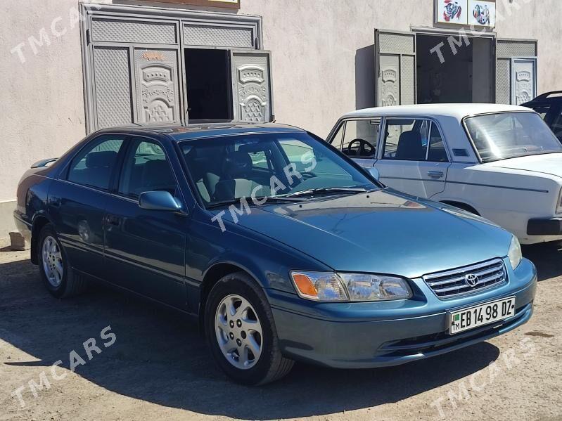 Toyota Camry 2000 - 152 000 TMT - Акдепе - img 7