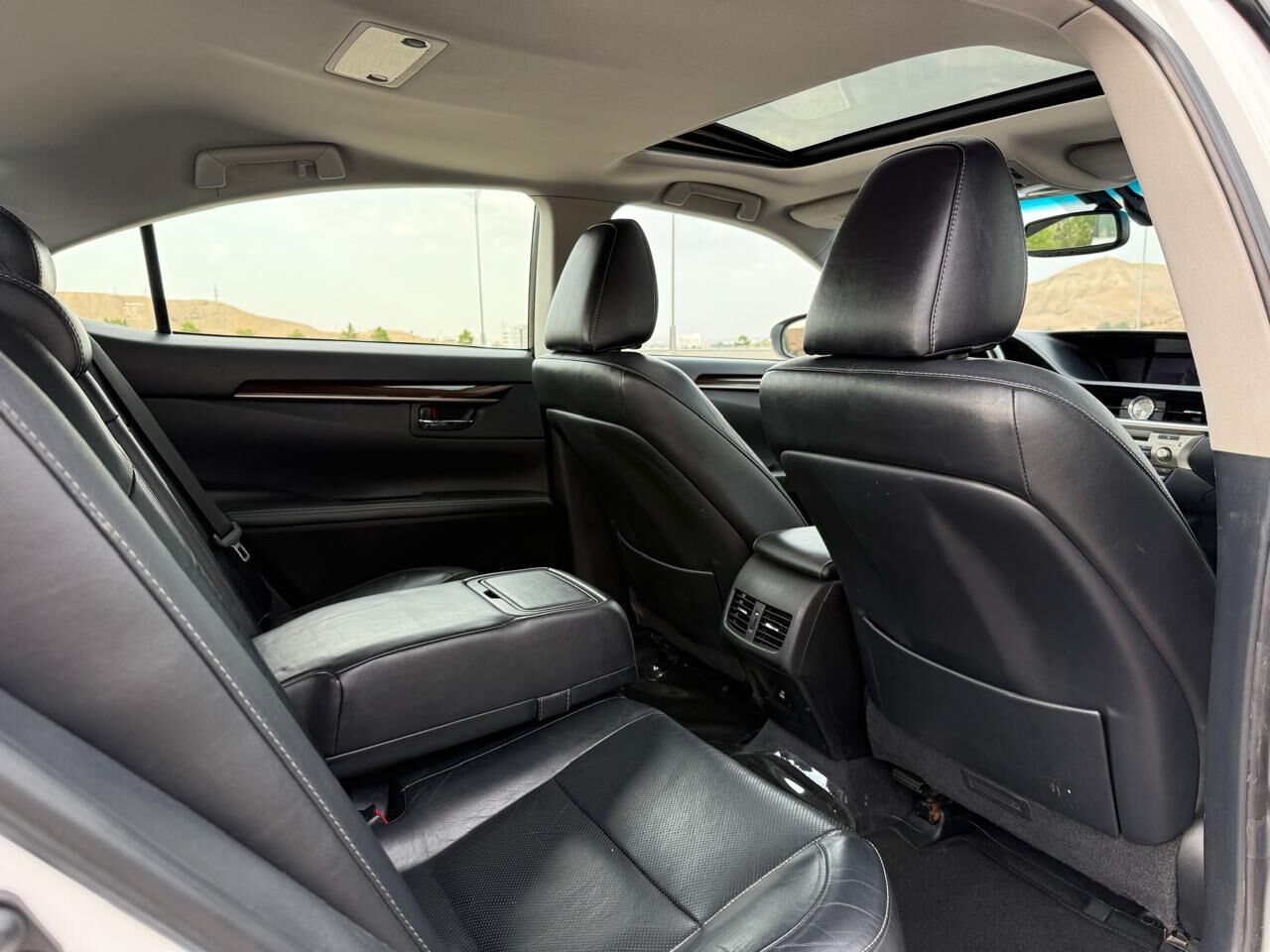 Lexus ES 350 2014 - 320 000 TMT - Ашхабад - img 8