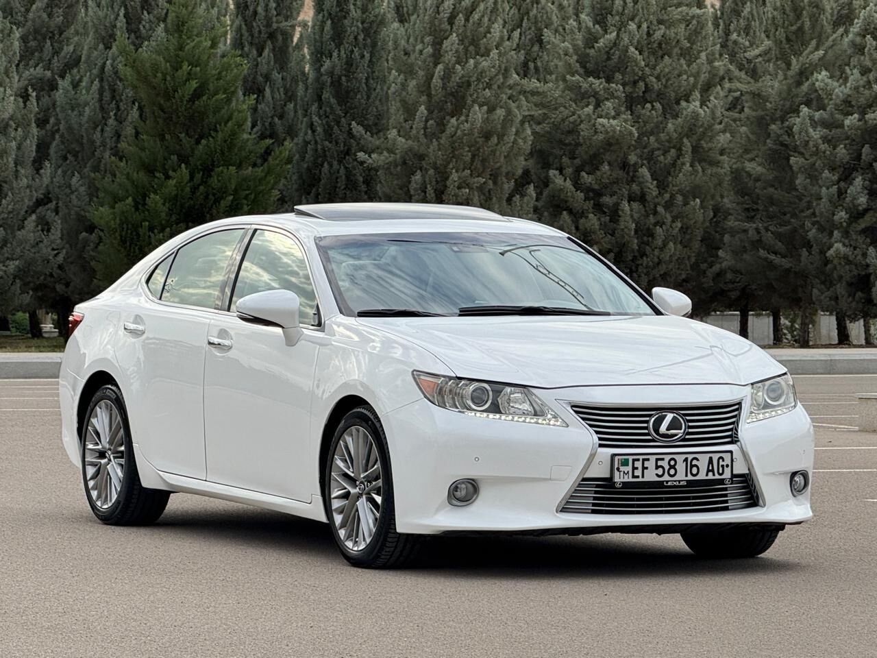 Lexus ES 350 2014 - 320 000 TMT - Ашхабад - img 3