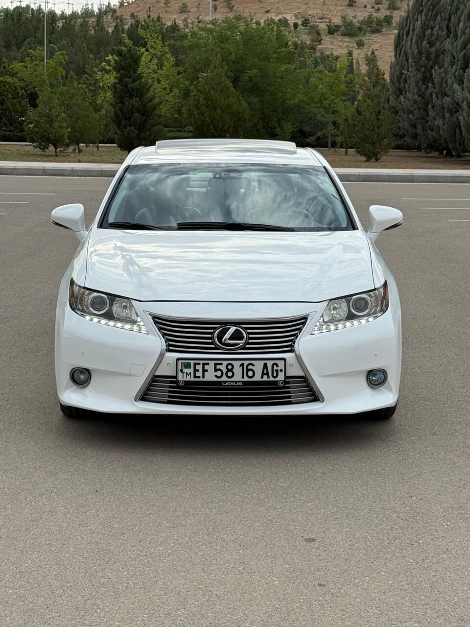 Lexus ES 350 2014 - 320 000 TMT - Ашхабад - img 2