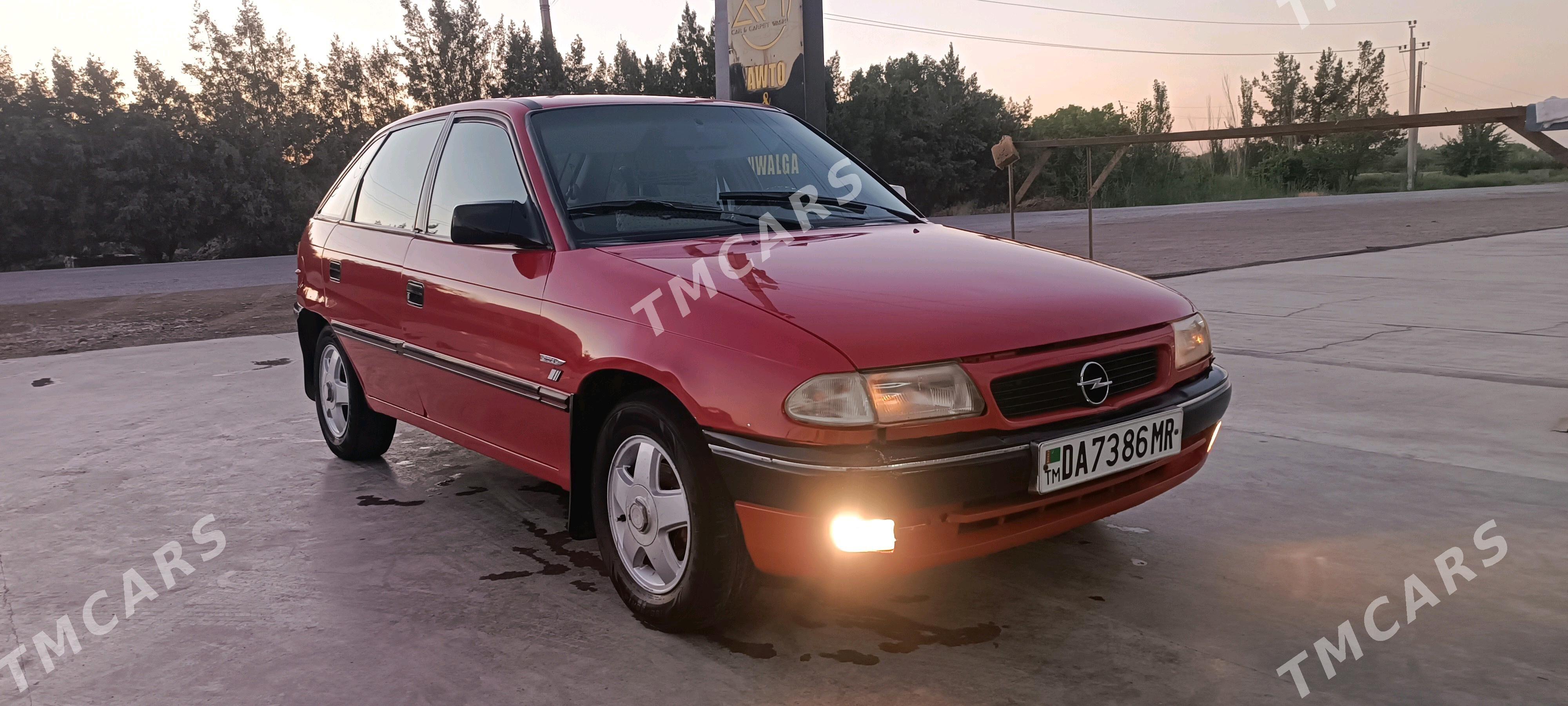 Opel Astra 1993 - 30 000 TMT - Mary - img 2