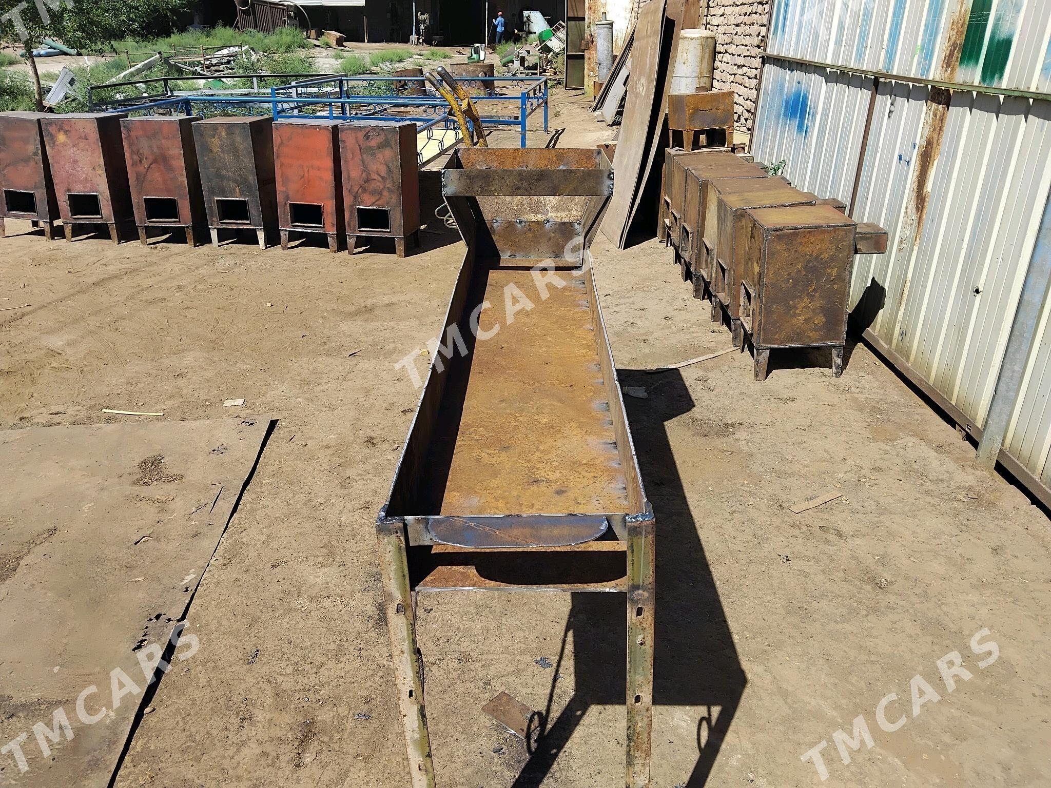 mangal katyol titan tapcan - Дашогуз - img 2