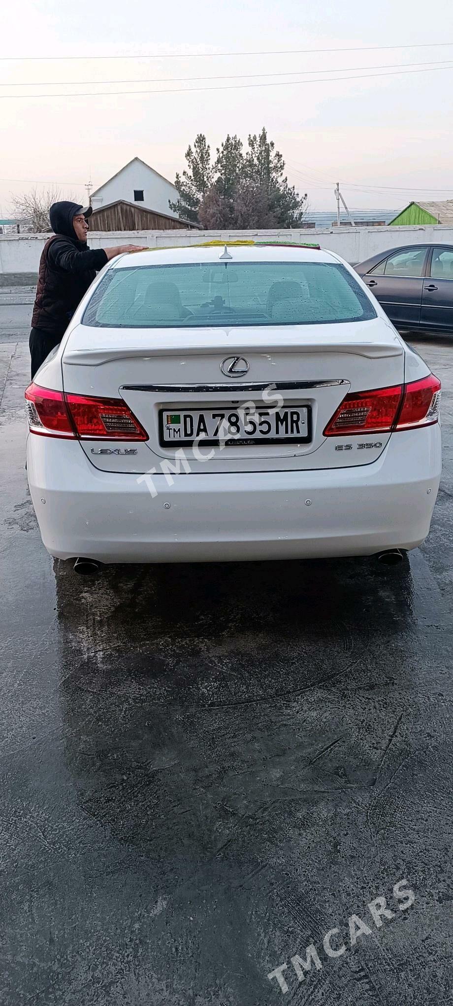 Lexus ES 350 2010 - 250 000 TMT - Mary - img 6