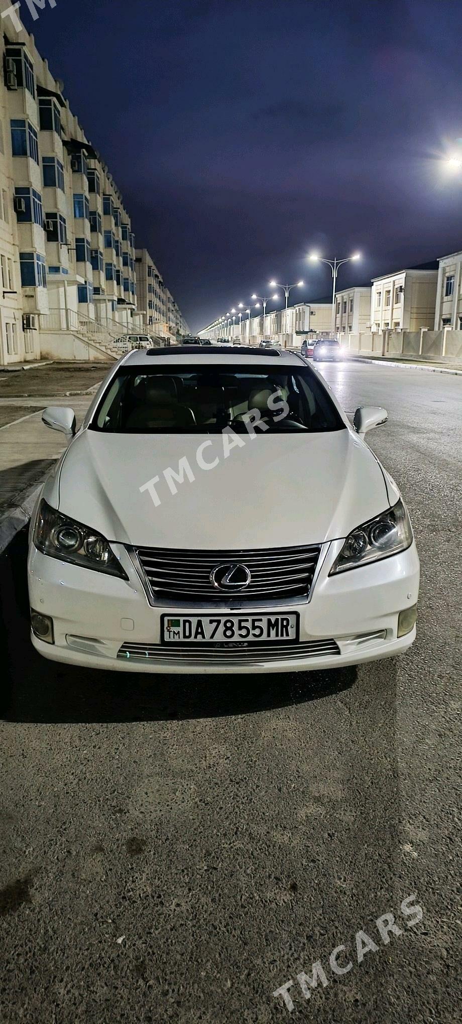 Lexus ES 350 2010 - 250 000 TMT - Mary - img 3