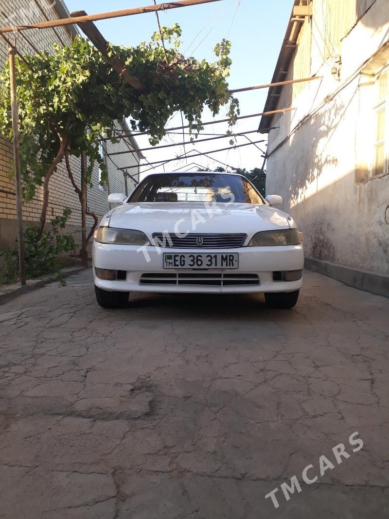 Toyota Mark II 1993 - 53 000 TMT - Mary - img 2