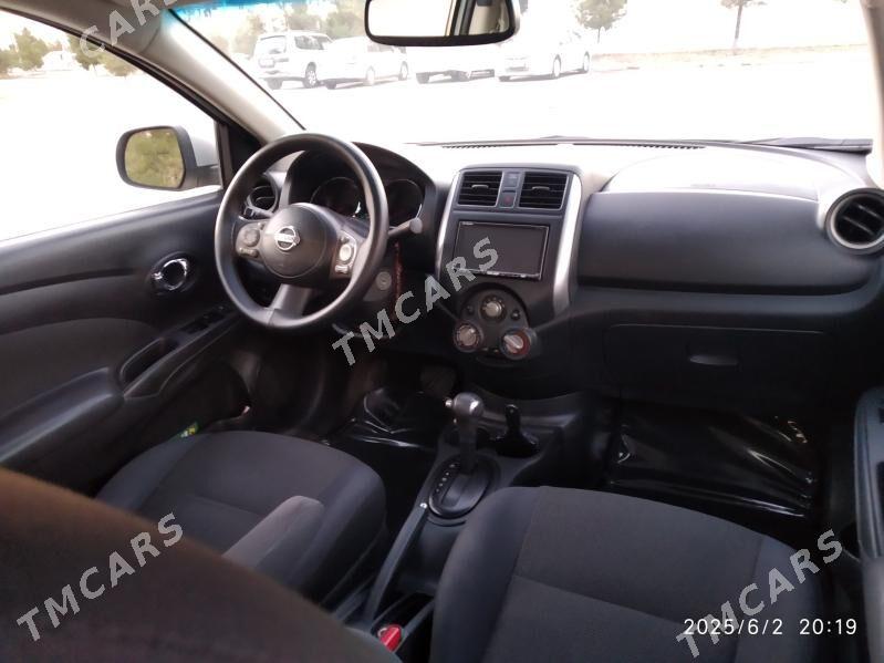 Nissan Versa 2012 - 116 000 TMT - Aşgabat - img 3