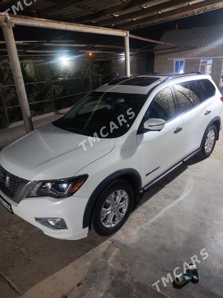 Nissan Pathfinder 2019 - 340 000 TMT - Mary - img 3