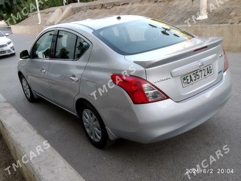 Nissan Versa 2012 - 116 000 TMT - Aşgabat - img 4