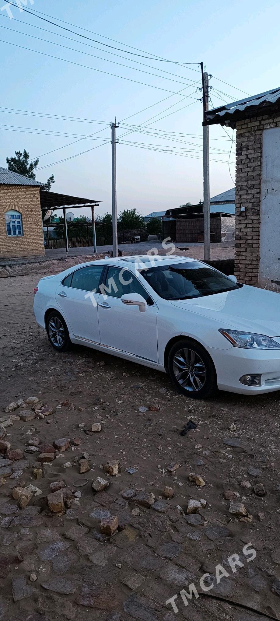 Lexus ES 350 2010 - 250 000 TMT - Mary - img 7