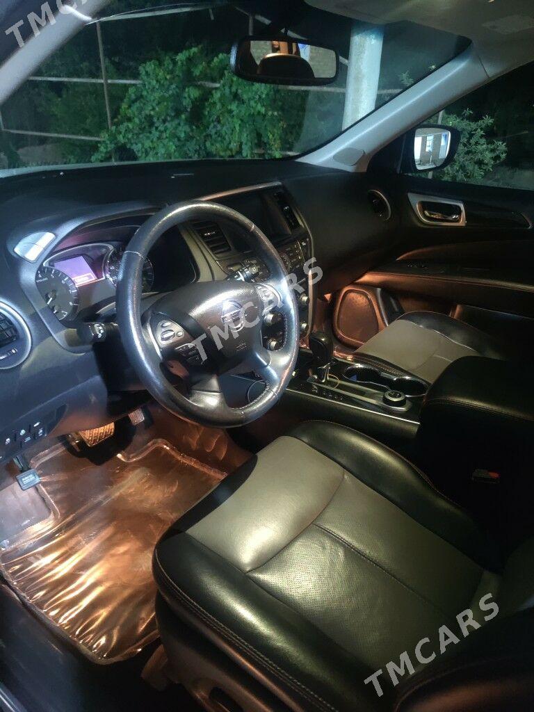 Nissan Pathfinder 2019 - 340 000 TMT - Mary - img 4