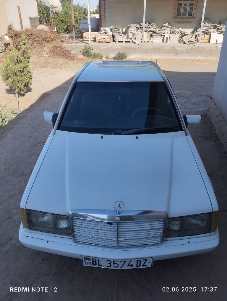 Mercedes-Benz 190E 1992 - 55 000 TMT - Gurbansoltan Eje - img 5