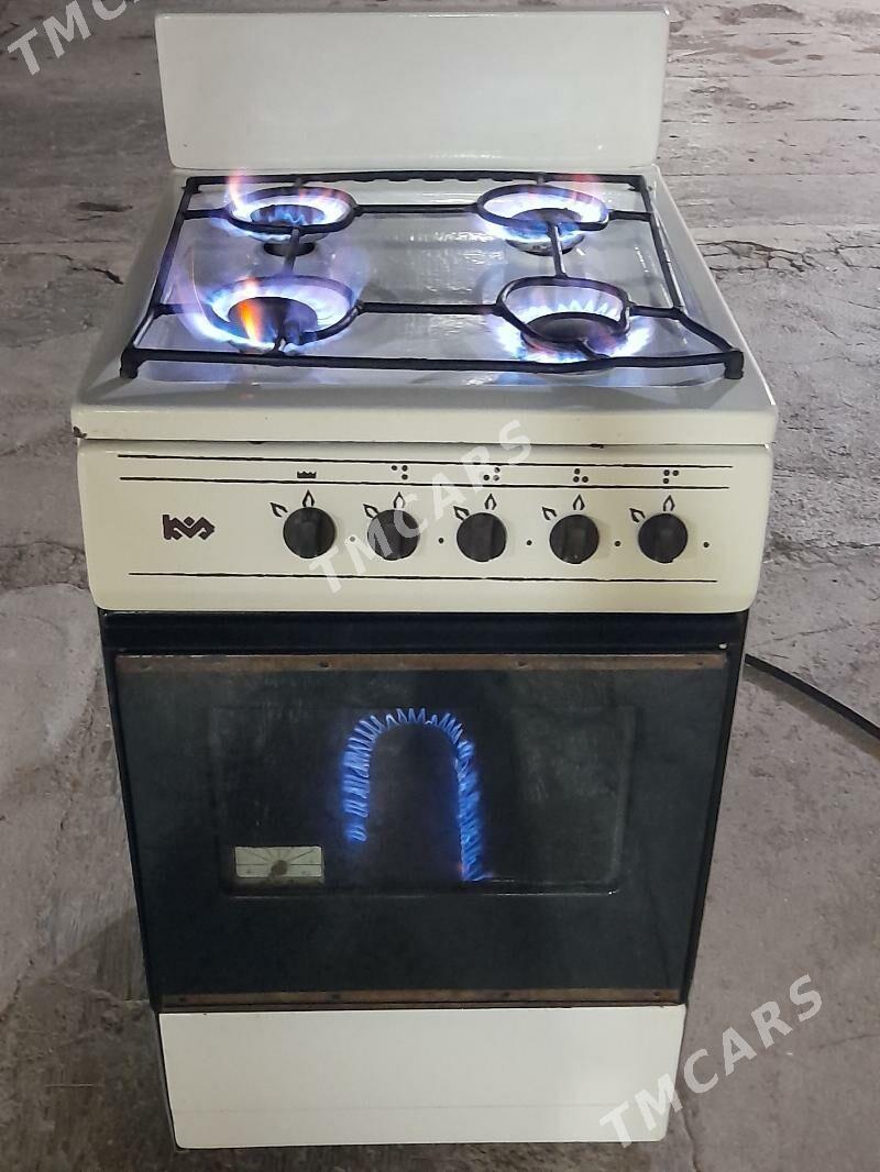 gaz plite - Ашхабад - img 4