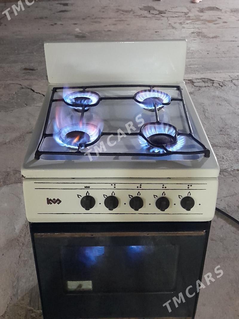gaz plite - Ашхабад - img 2
