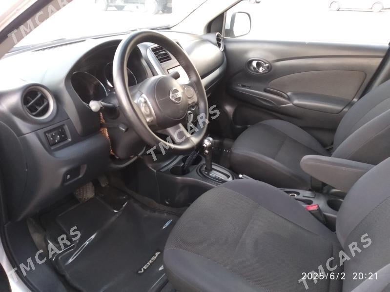 Nissan Versa 2012 - 116 000 TMT - Aşgabat - img 9