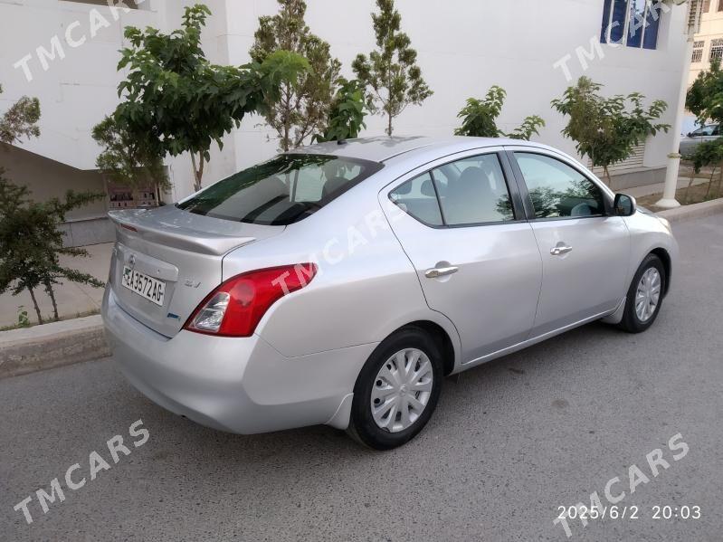 Nissan Versa 2012 - 116 000 TMT - Aşgabat - img 5