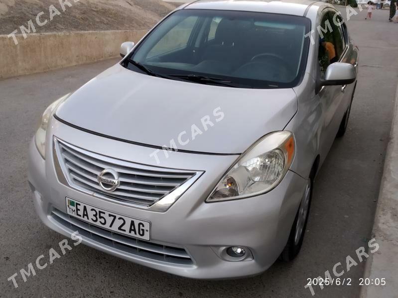 Nissan Versa 2012 - 116 000 TMT - Aşgabat - img 7