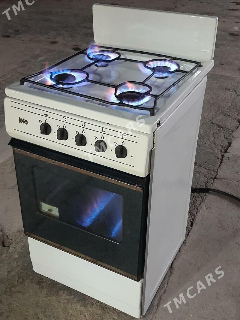 gaz plite - Ашхабад - img 3