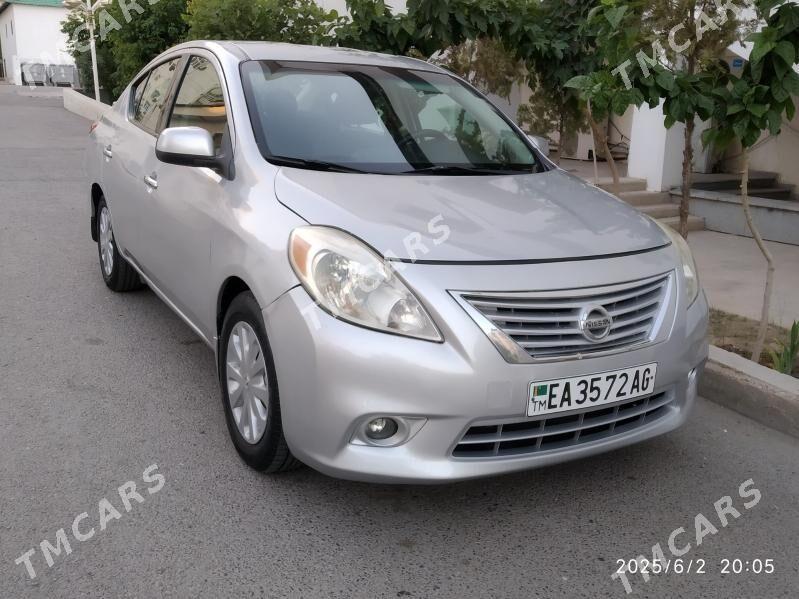 Nissan Versa 2012 - 116 000 TMT - Aşgabat - img 6