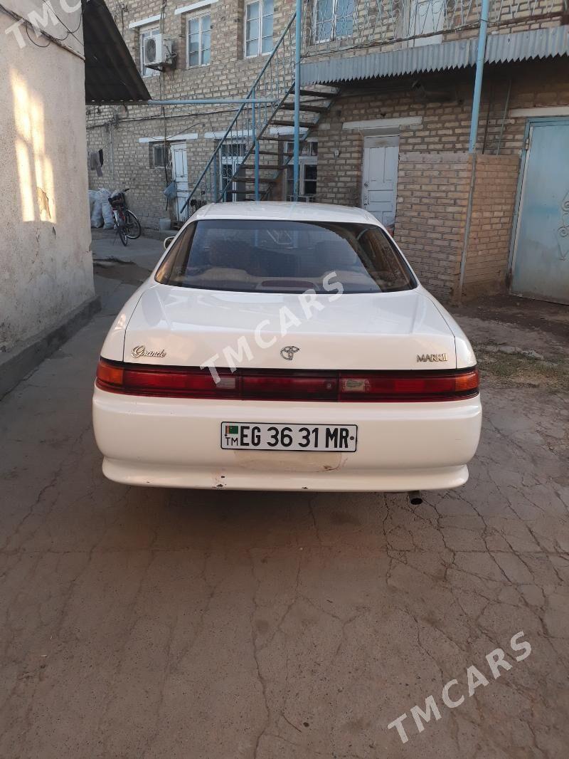 Toyota Mark II 1993 - 53 000 TMT - Mary - img 4