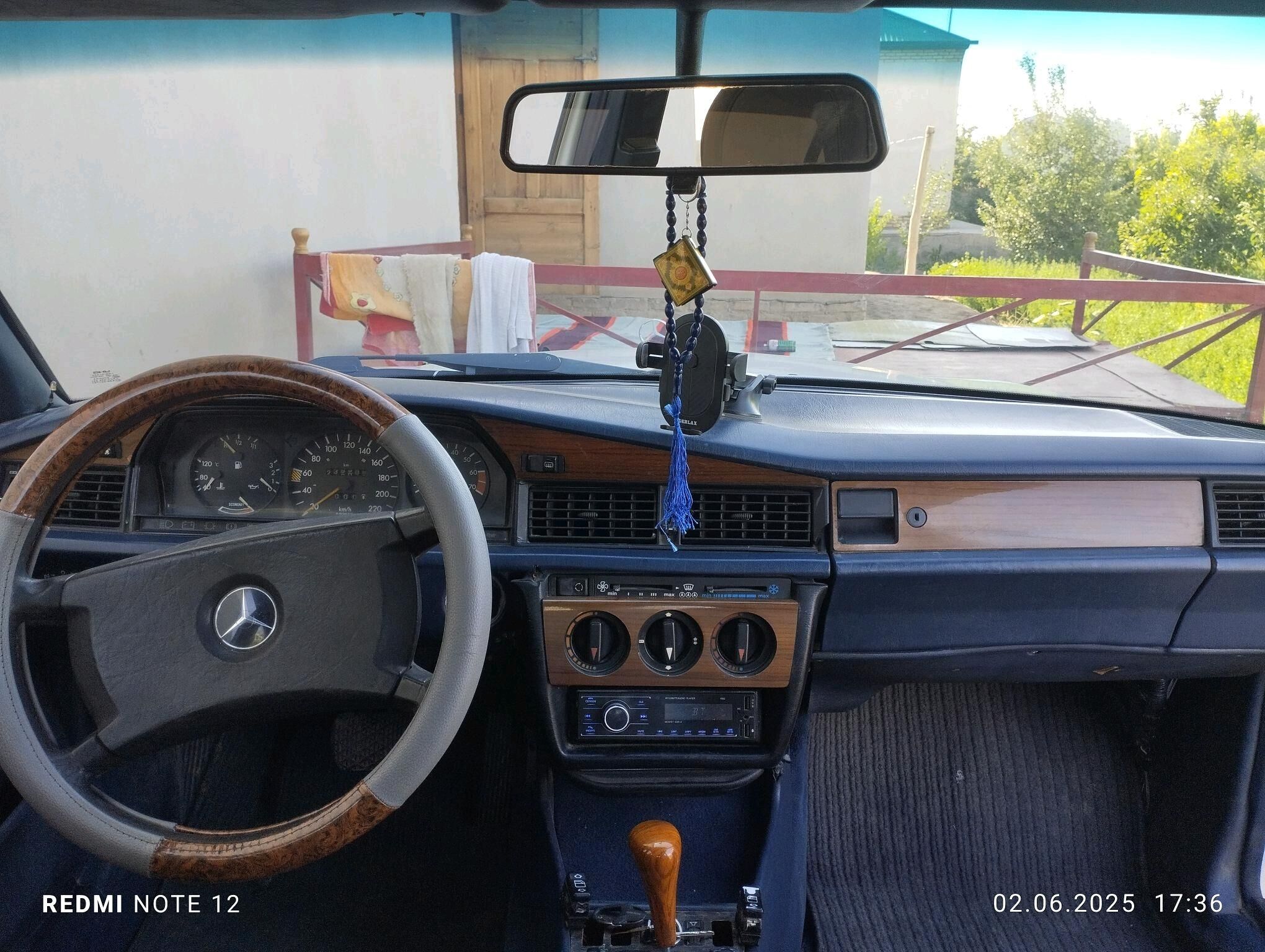 Mercedes-Benz 190E 1992 - 55 000 TMT - Gurbansoltan Eje - img 7