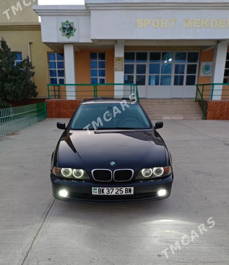 BMW E39 1999 - 90 000 TMT - Gumdag - img 4