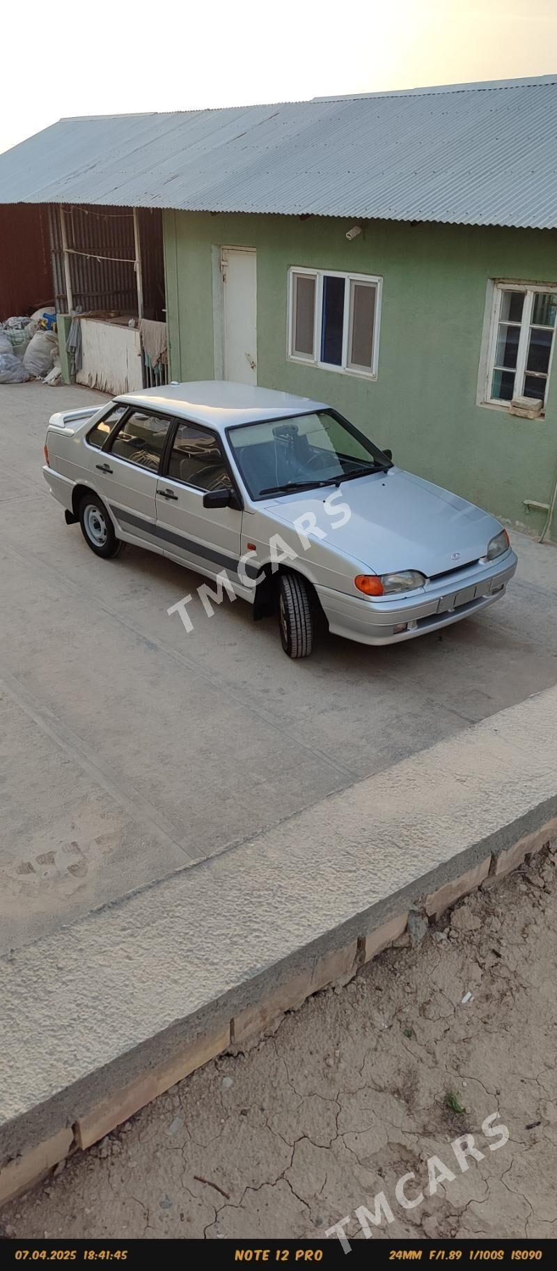 Lada 2115 2003 - 45 000 TMT - Mary - img 2
