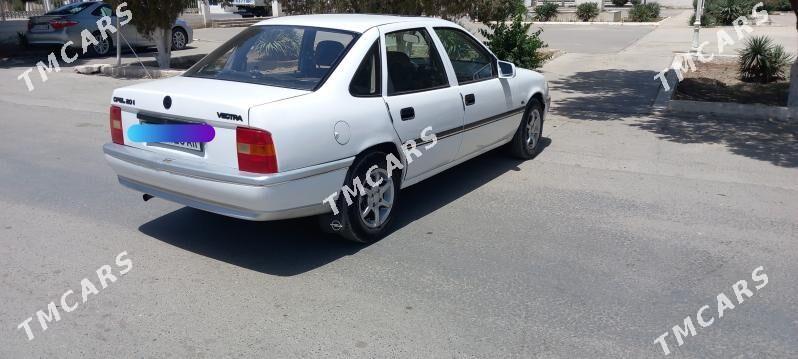 Opel Vectra 1992 - 40 000 TMT - Бахарден - img 2