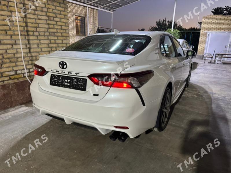 Toyota Camry 2021 - 295 000 TMT - Мары - img 2