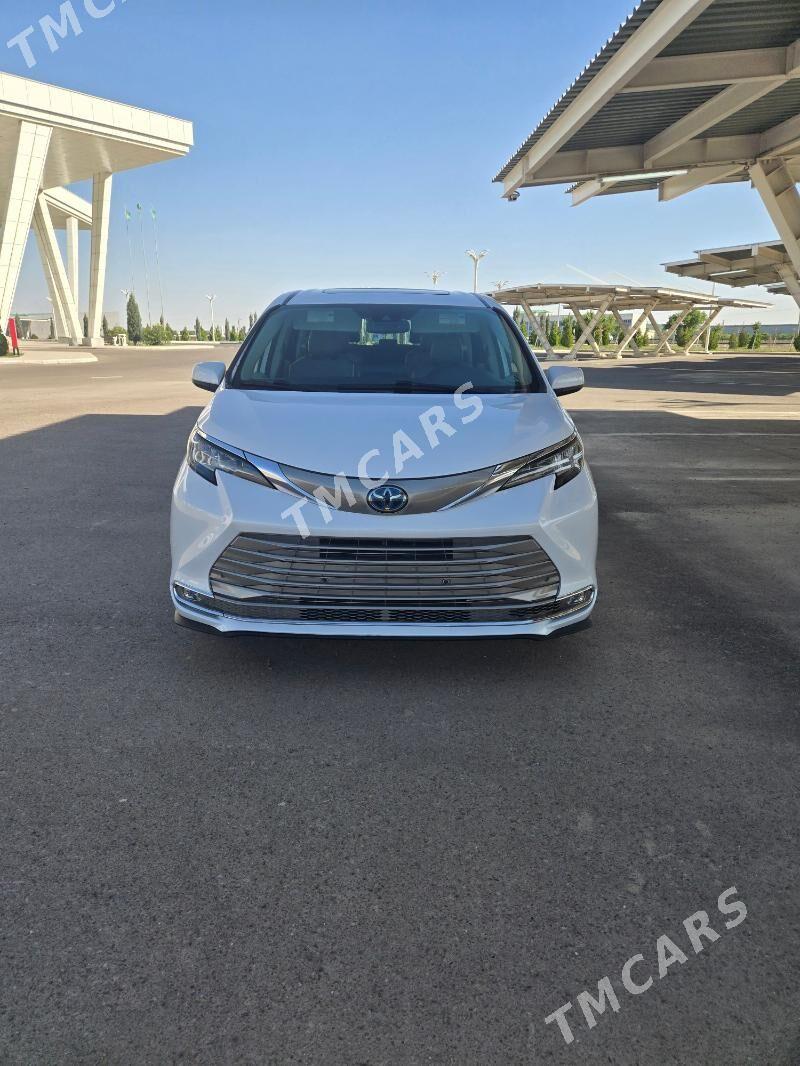 Toyota Sienna 2021 - 465 000 TMT - Mary - img 2
