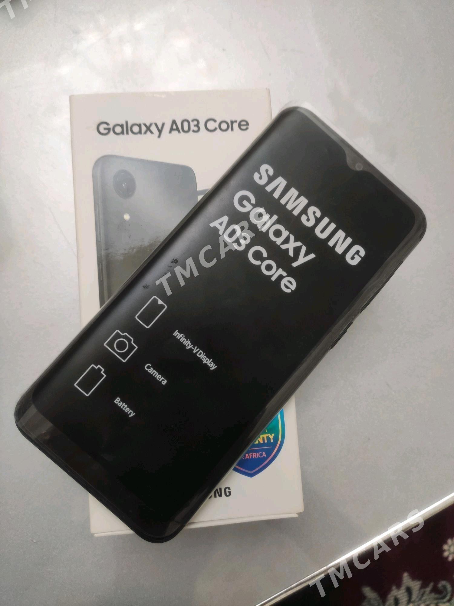 Samsung A03 core - Дашогуз - img 2