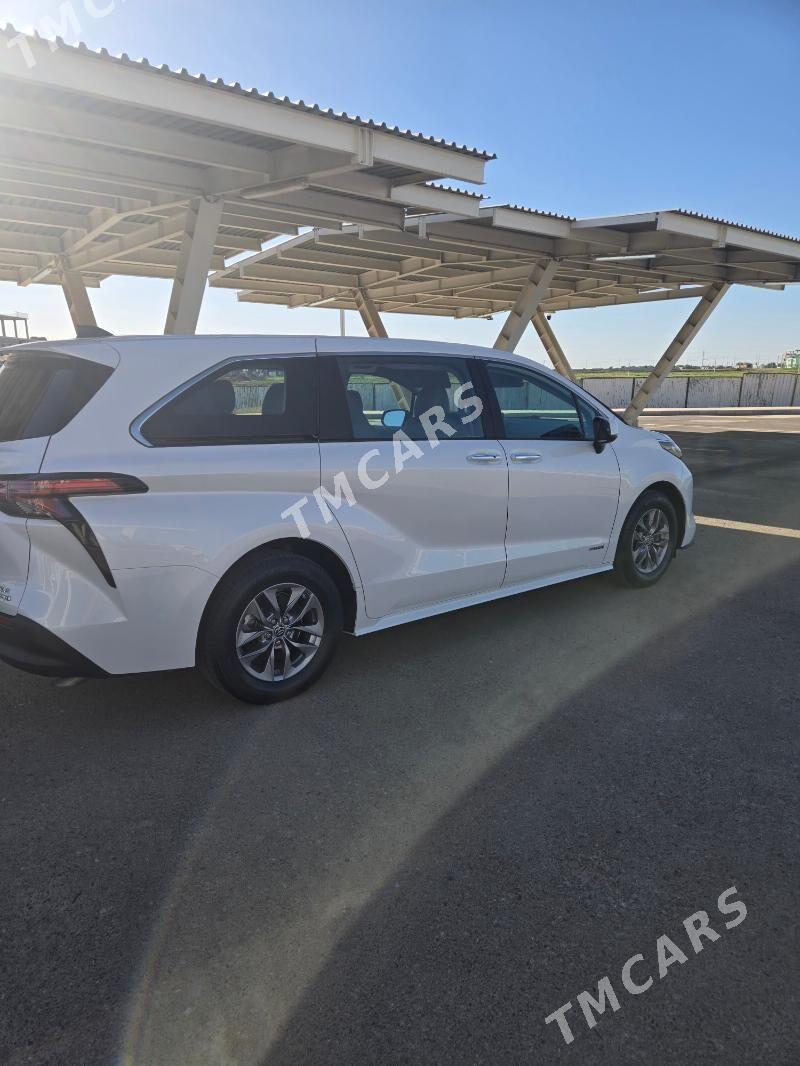 Toyota Sienna 2021 - 465 000 TMT - Mary - img 6