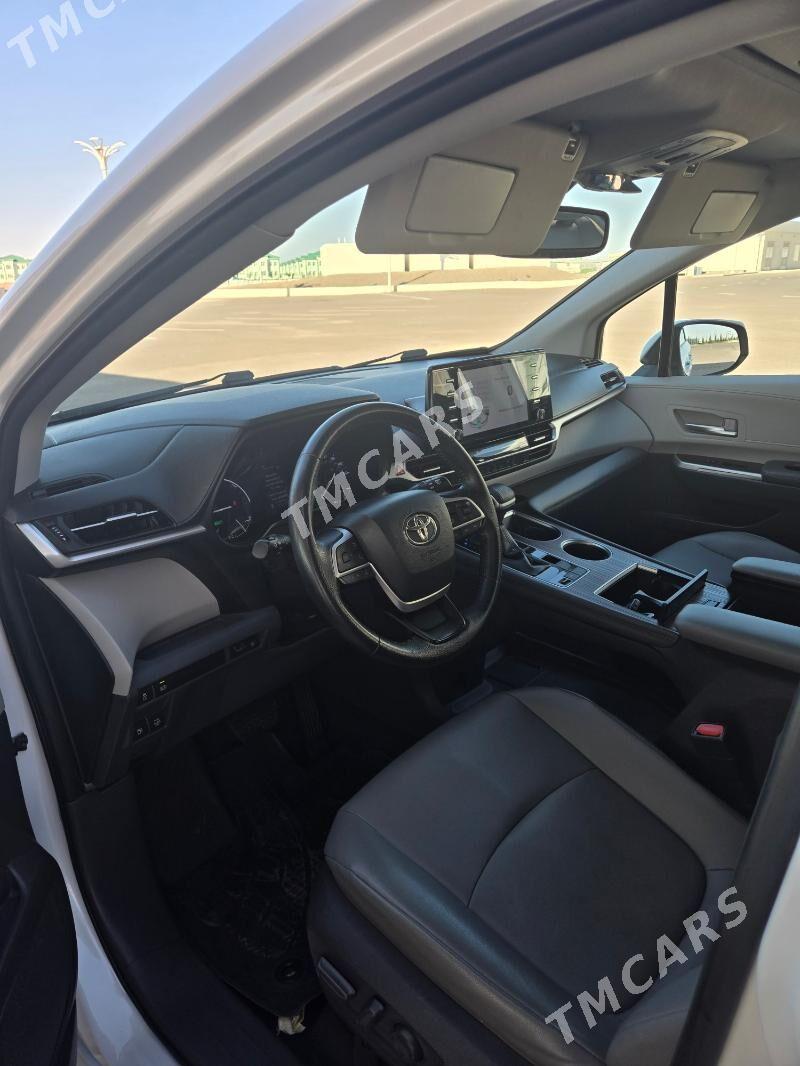 Toyota Sienna 2021 - 465 000 TMT - Mary - img 4