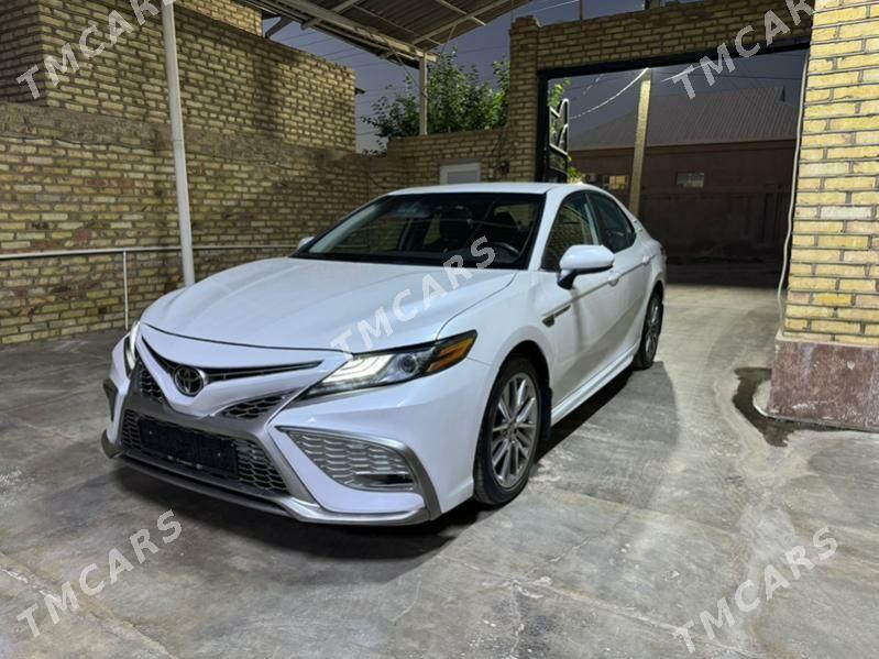 Toyota Camry 2021 - 295 000 TMT - Мары - img 6