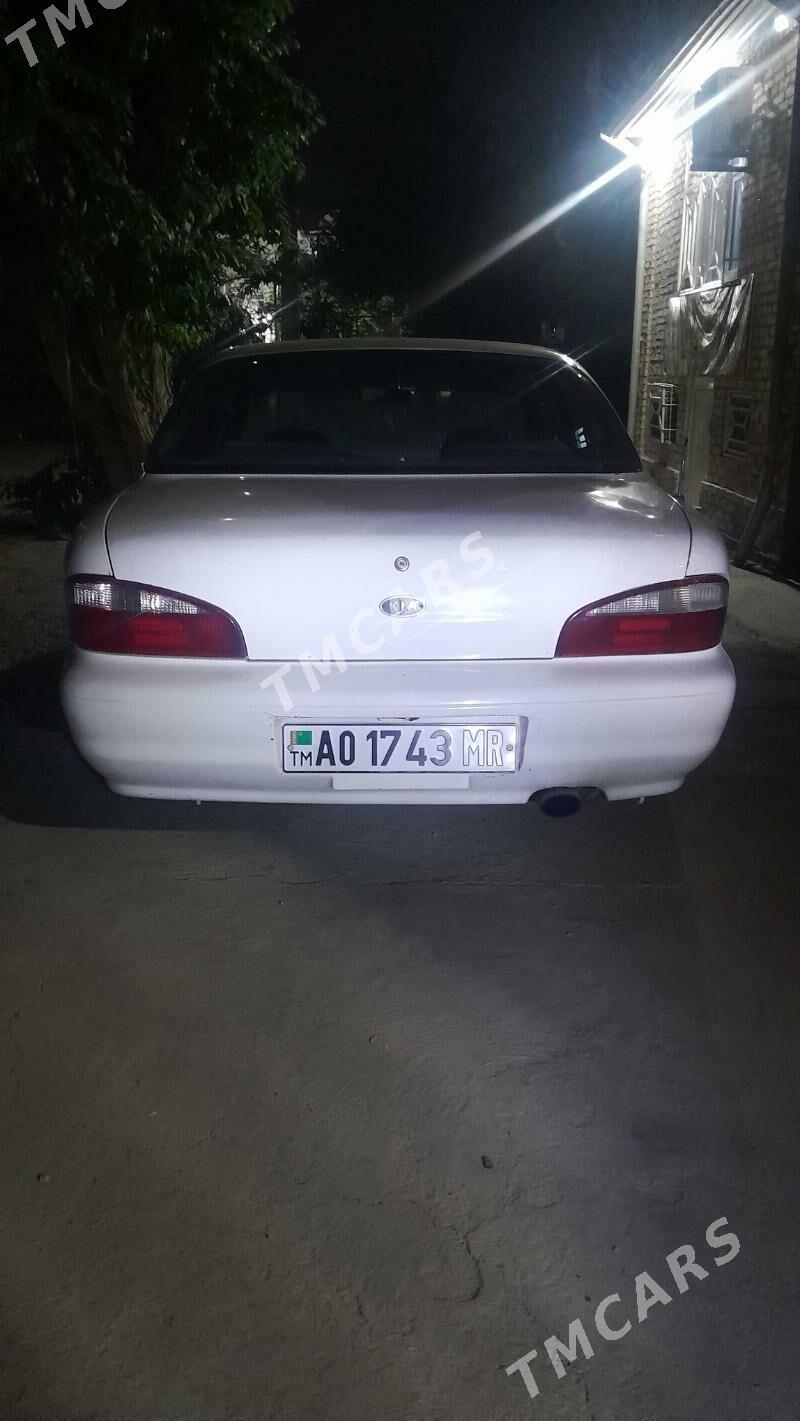 Kia Credos/Clarus 1995 - 24 000 TMT - Векильбазар - img 5