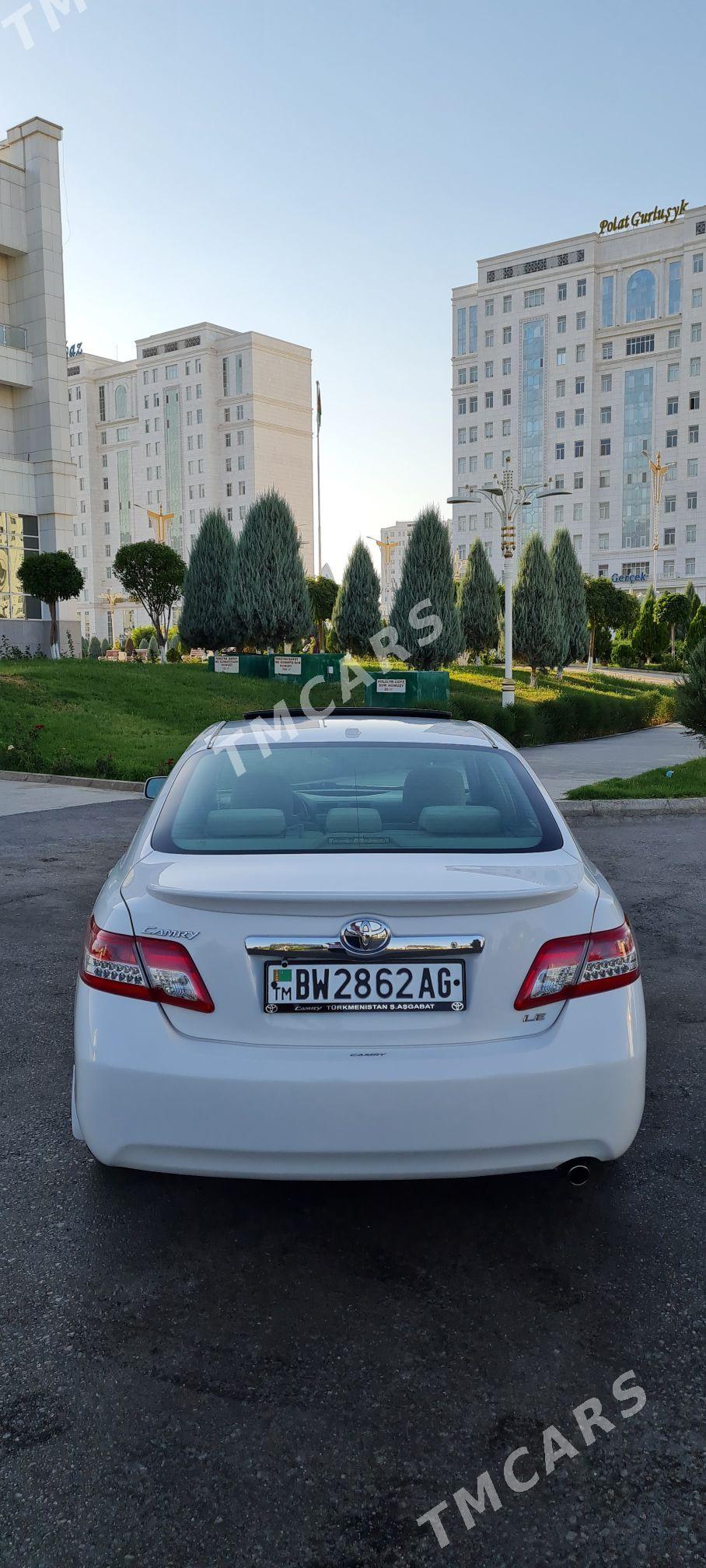 Toyota Camry 2011 - 185 000 TMT - Aşgabat - img 7