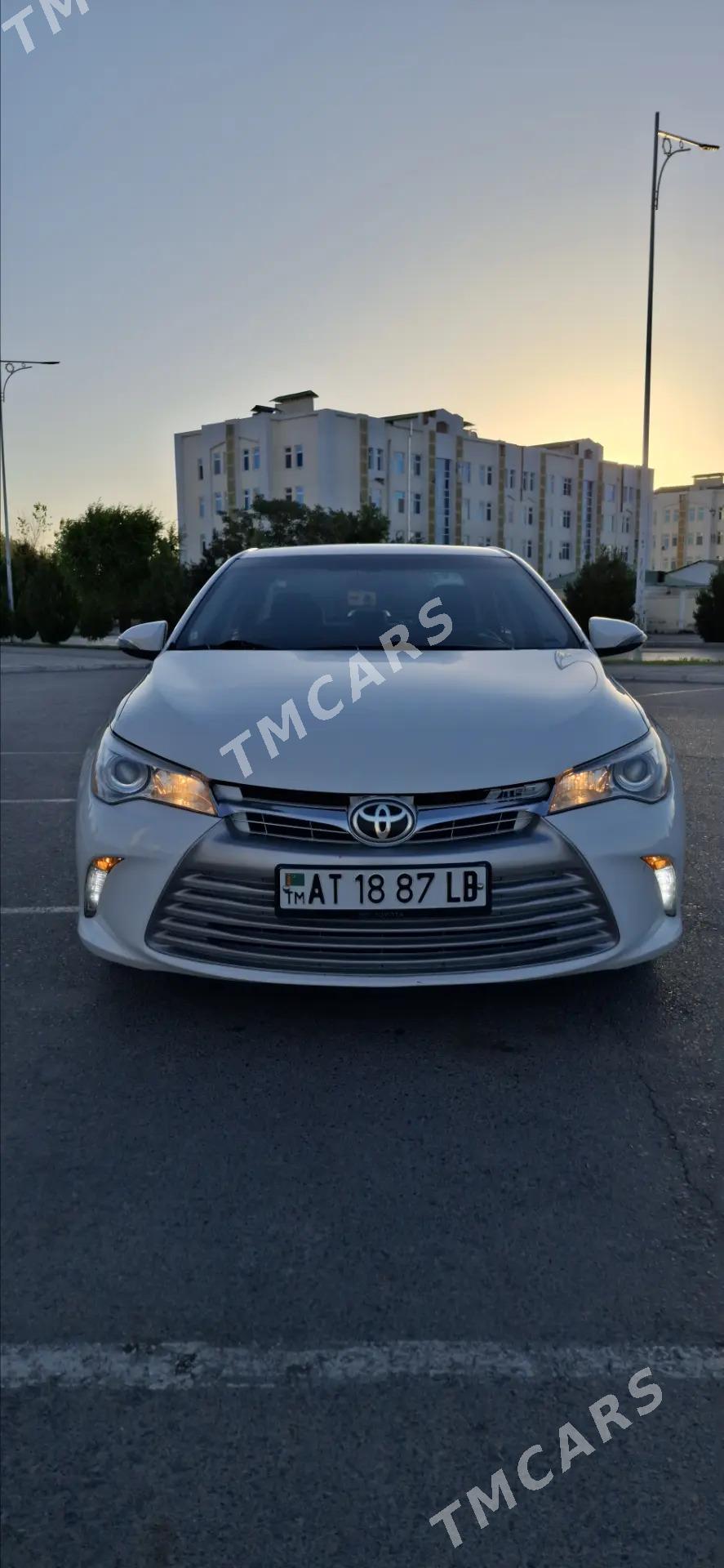 Toyota Camry 2015 - 265 000 TMT - Türkmenabat - img 3