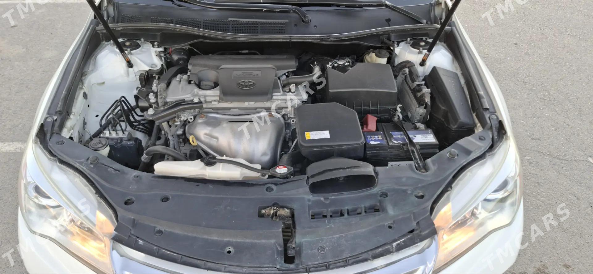 Toyota Camry 2015 - 265 000 TMT - Türkmenabat - img 6