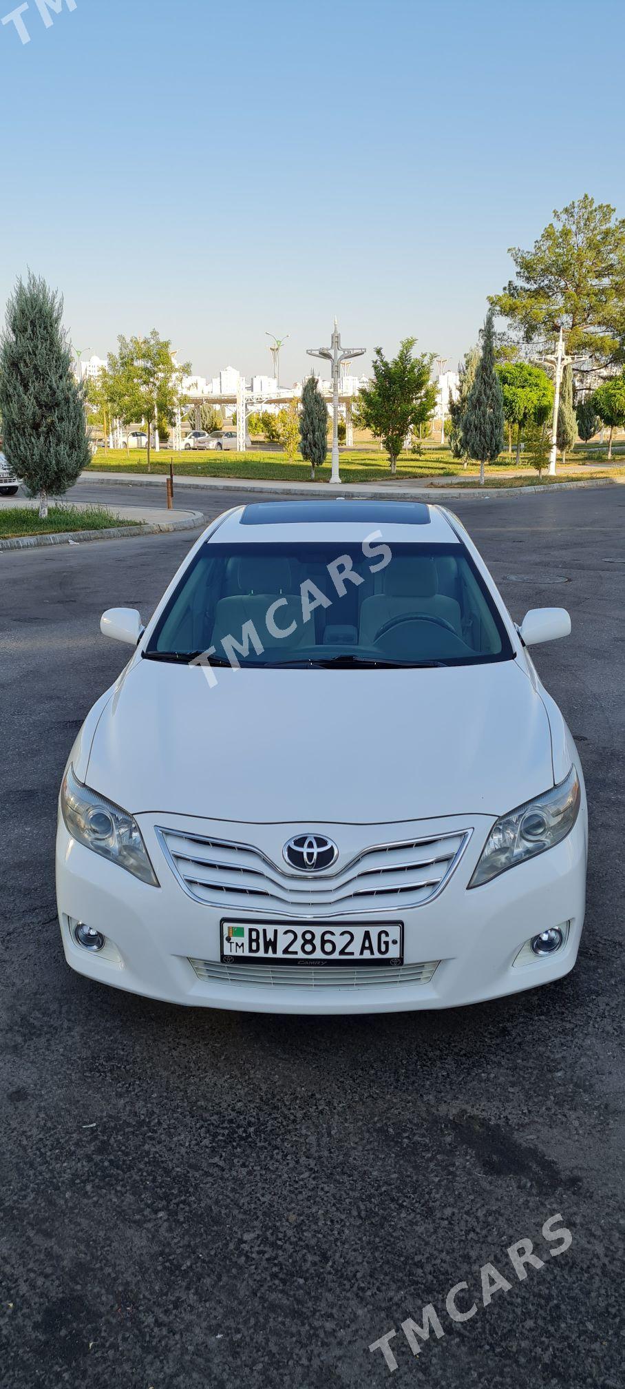Toyota Camry 2011 - 185 000 TMT - Aşgabat - img 9