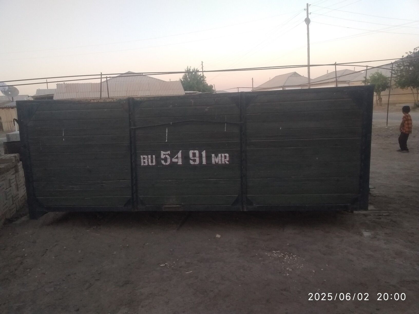 Gaz 53 Bort 4 000 TMT - Murgap - img 2
