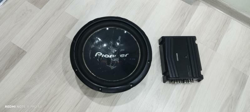 Pioneer Kalonka, Kenwood Usuli 2 300 TMT - Балканабат - img 3