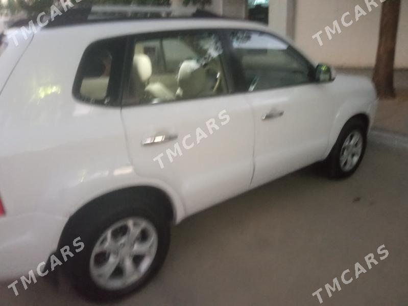 Hyundai Tucson 2008 - 155 000 TMT - Aşgabat - img 8