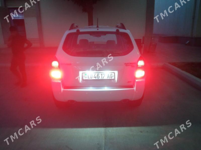 Hyundai Tucson 2008 - 155 000 TMT - Aşgabat - img 9