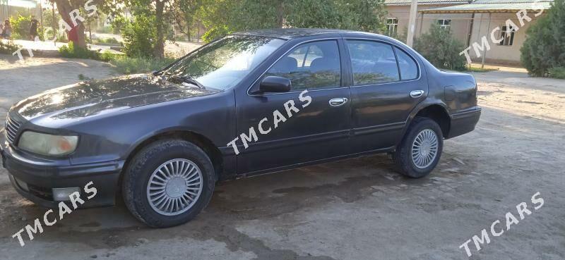 Nissan Cefiro 1994 - 32 000 TMT - Акдепе - img 3