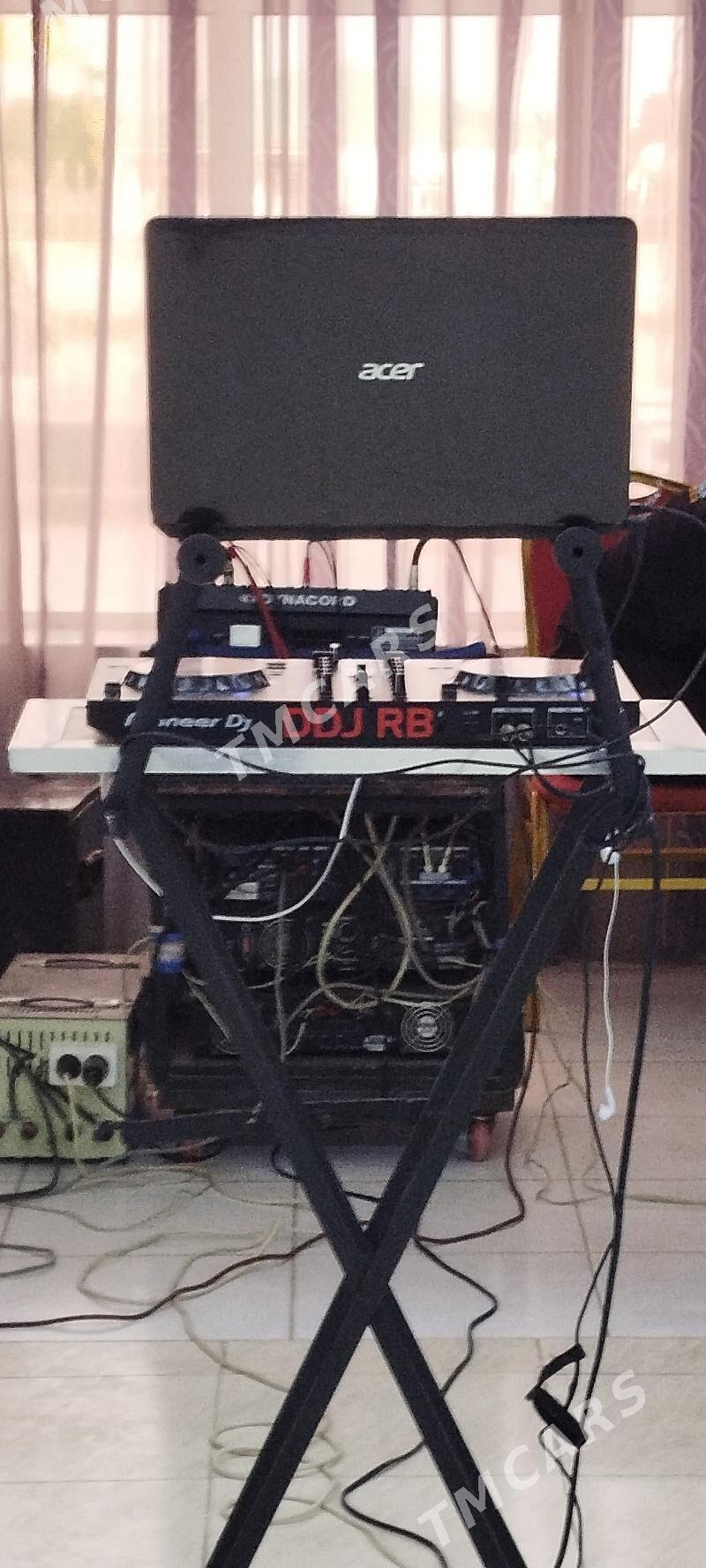 dj aparat noutbook - Балканабат - img 3