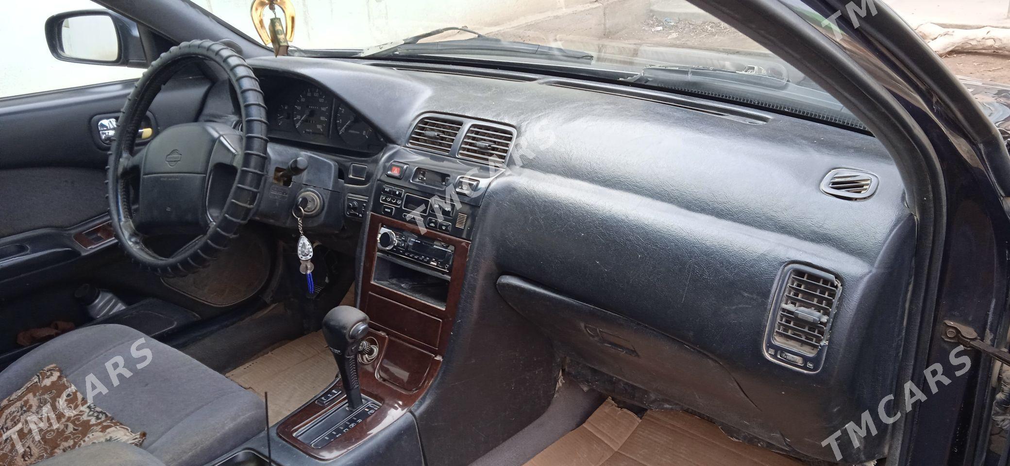 Nissan Cefiro 1994 - 32 000 TMT - Акдепе - img 6
