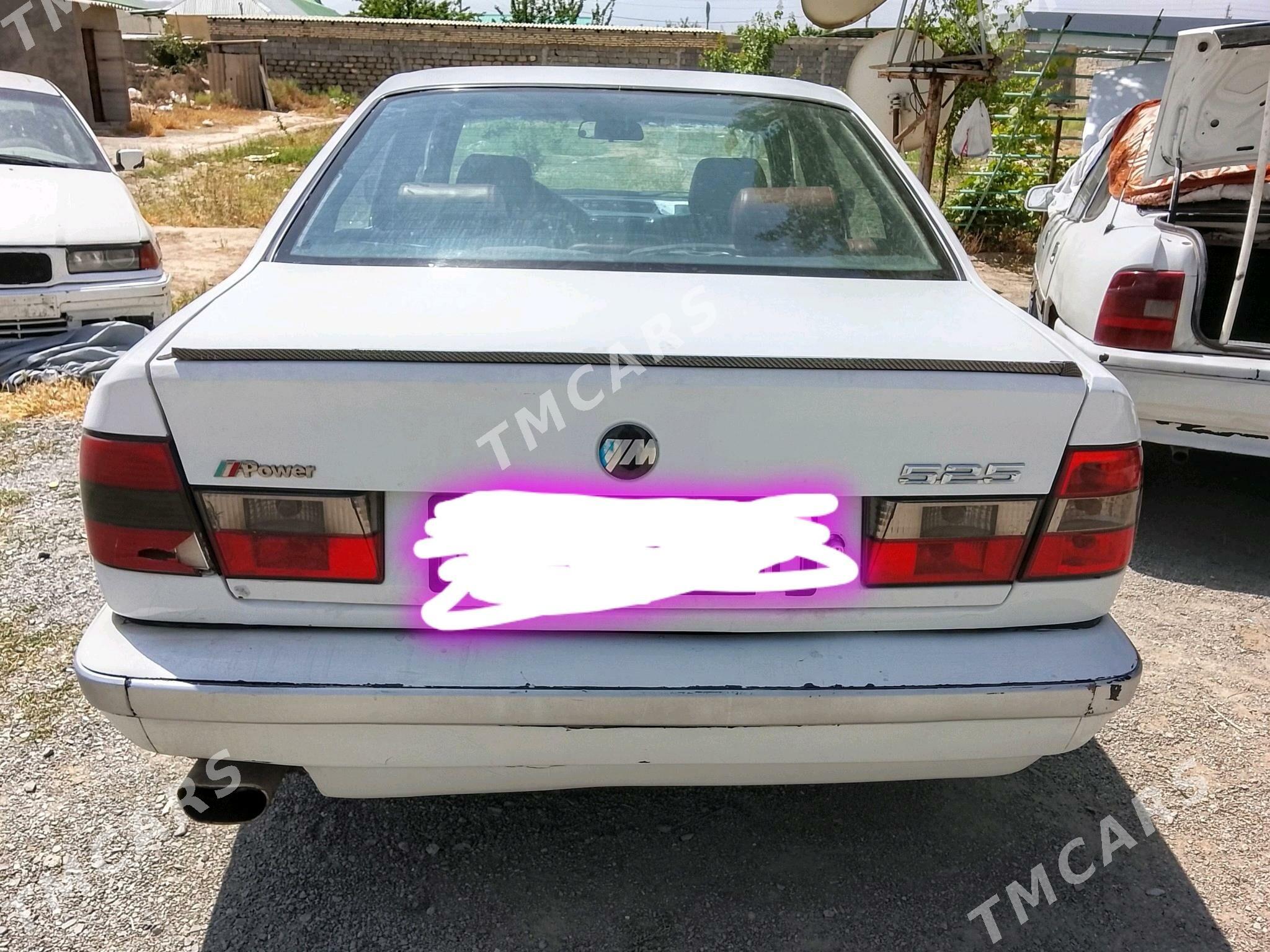 BMW 525 1991 - 30 000 TMT - Änew - img 5