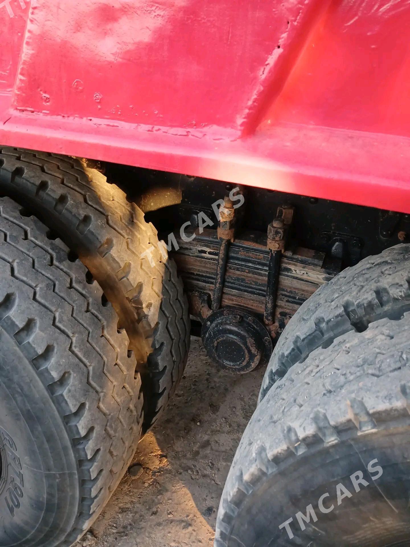 Kamaz 6520 2003 - 200 000 TMT - Дянев - img 5
